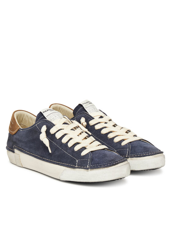 Philippe Model Philippe Model Sneakers A012024 PRLU DG0 Blu