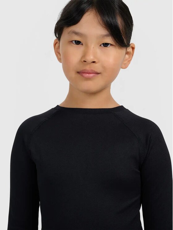 4F 4F Súprava funkčnej bielizne 4FJWAW25USEAU258-20S Čierna