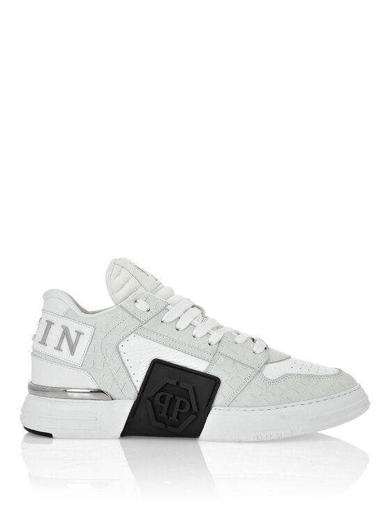 PHILIPP PLEIN PHILIPP PLEIN Sneakers 26575 Bianco