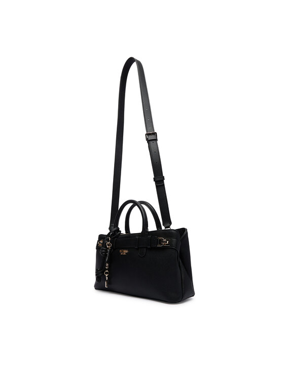 Guess Guess Handtasche Gregoria HWBG85 46060 Schwarz
