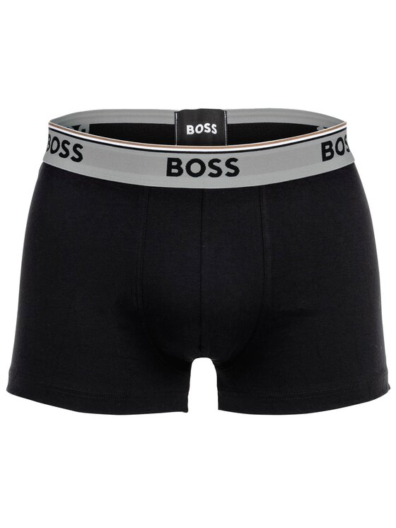 BOSS BOSS Set di 3 boxer 50531684 Nero
