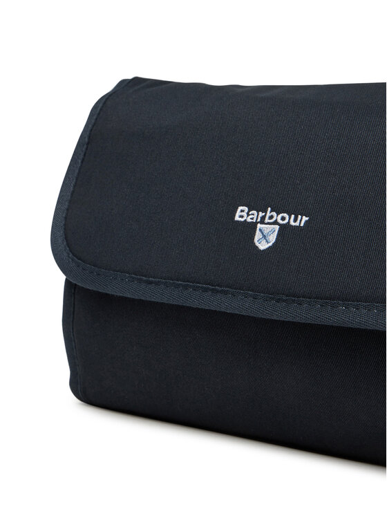 Barbour Barbour Pochette per cosmetici Cascade Hanging MAC0460NY31 Blu scuro