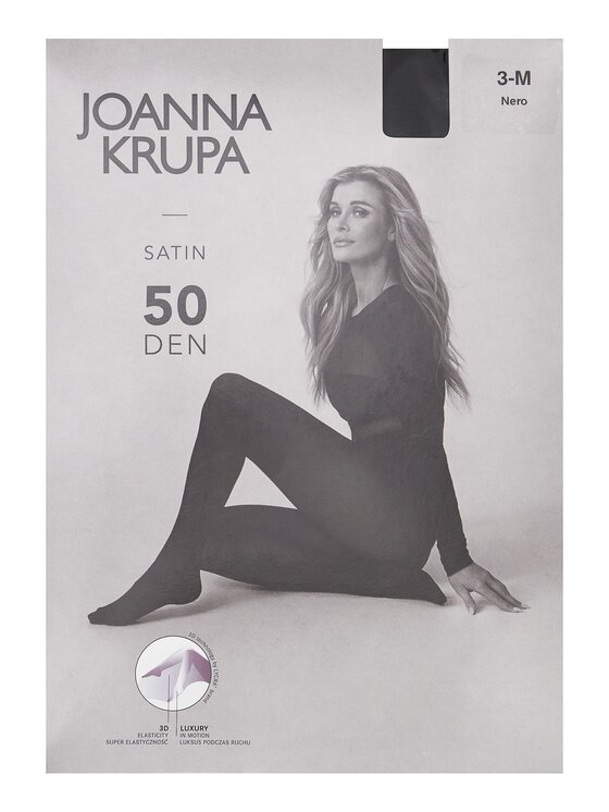 Esotiq Esotiq Rajstopy 45332 Czarny