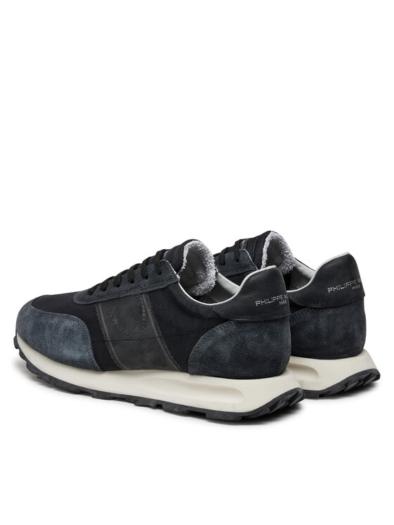 Philippe Model Philippe Model Sneakers TILU W001 MONDIAL Negru