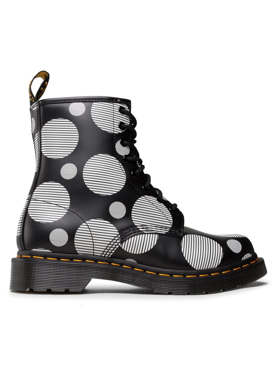 Dr. Martens Dr. Martens Glany 1460 26876009 Czarny