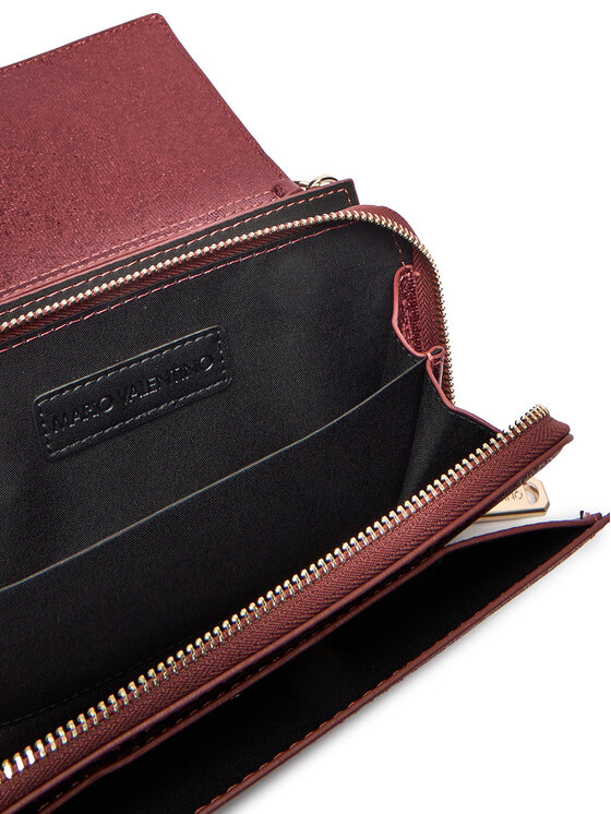 Valentino Valentino Сумка Ember VBS9IE17GLI Бордовий