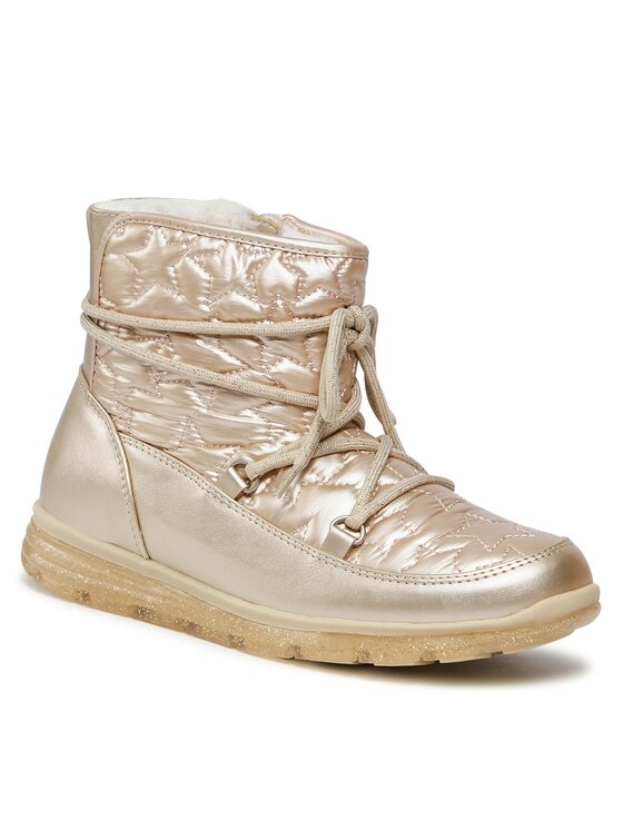 Mayoral Mayoral Stivali da neve 48394 Oro