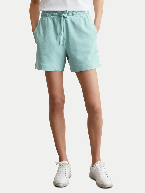 Pantaloni scurți sport Marc O'Polo Femei, Mărimea: M, Verde, 516 2040 17011