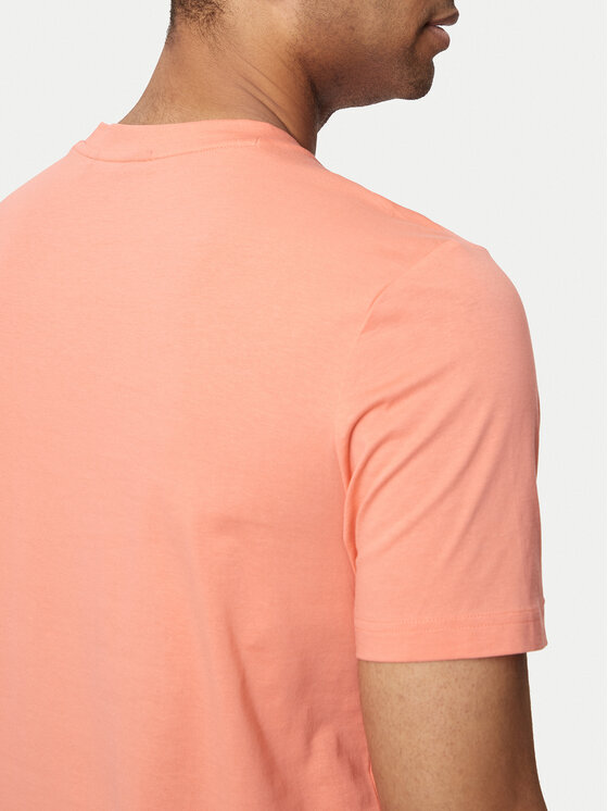 BOSS BOSS Тишърт Tee 1 50512866 Розов Regular Fit