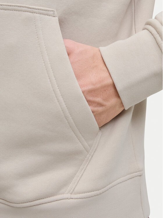 Jack & Jones Jack & Jones Bluza Soho 12278789 Beżowy Relaxed Fit