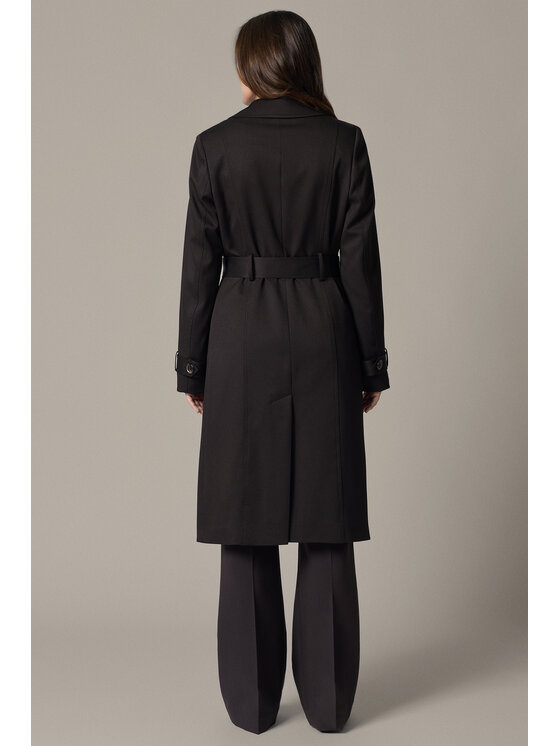 Lancerto Lancerto Trencz Luminosa PC073126000007 Brązowy Regular Fit