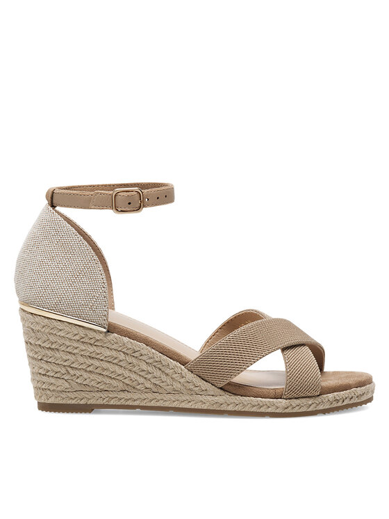 Espadrile Clara Barson WSS20802-03 Bej