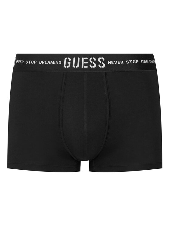 Guess Guess Bokserių komplektas U6GG46 K6YW1 Spalvota