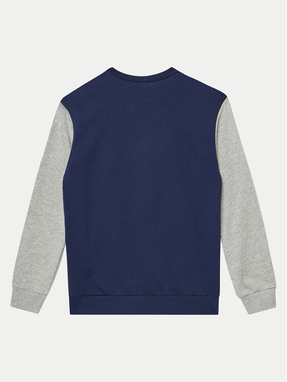 United Colors Of Benetton United Colors Of Benetton Majica dugih rukava 3J68C10JM Šarena Regular Fit