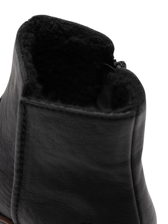 Rieker Rieker Čizme X9165-00 Crna