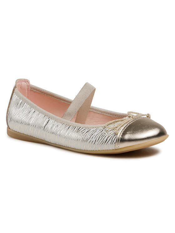 Scarpe basse 343780 D Oro