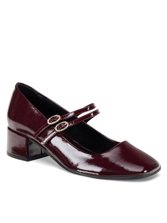JENNY JENNY Pumps LH24038-1 Dunkelrot