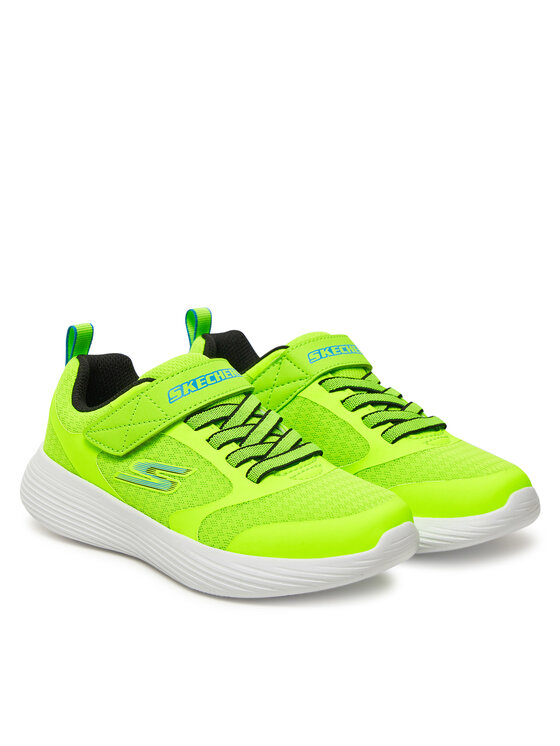 Skechers Skechers Sneakersy Go Run 400 V2-Goltran 405095L/LMBK Zielony