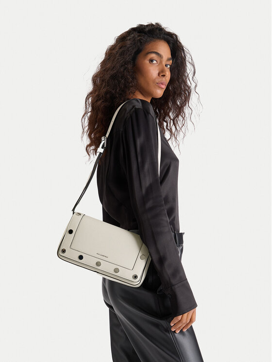 KARL LAGERFELD KARL LAGERFELD Rankinė A4W30121 Balta