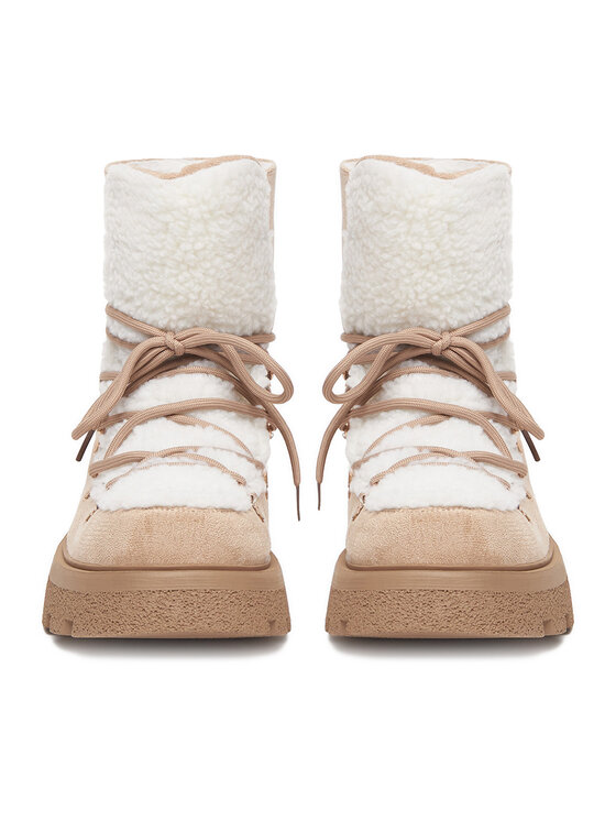 DeeZee DeeZee Schneeschuhe 13211-5 Beige