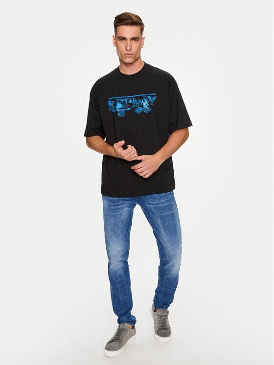 REPLAY Replay T-särk MMG340.000.23454 Must Oversize