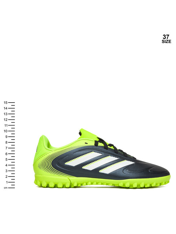 adidas adidas Обувки за футбол Copa Pure 3 Club JR2902 Черен