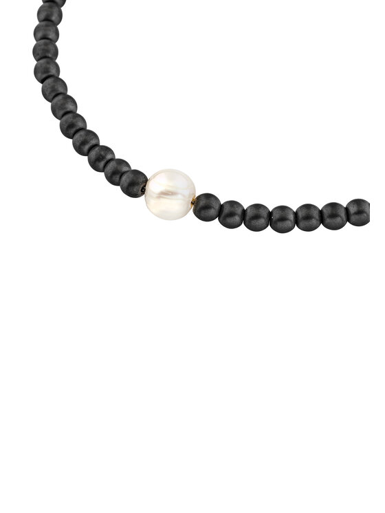 Breil Breil Collana HAZARD Grigio