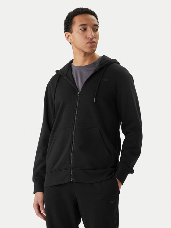 Sprandi Sprandi Sweatshirt W126-SIMSS-1008-48X Schwarz Regular Fit