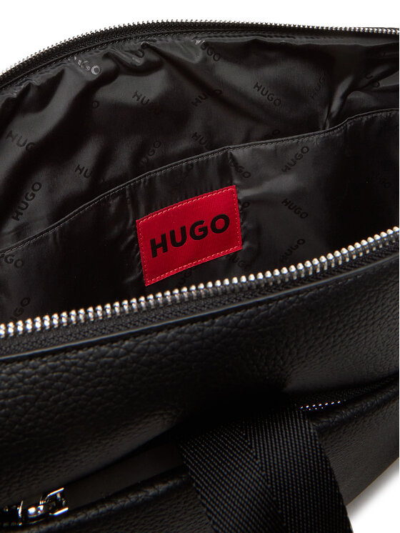 HUGO HUGO Sülearvutikott Ethon 2.0 50535689 Must