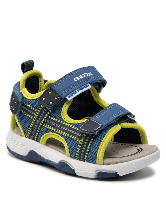 Geox Geox Sandale B S.Multy B. A B150FA 05014 C4378 M Plava
