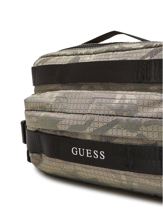 Guess Guess Ledvinka HMASNC P5337 Khaki