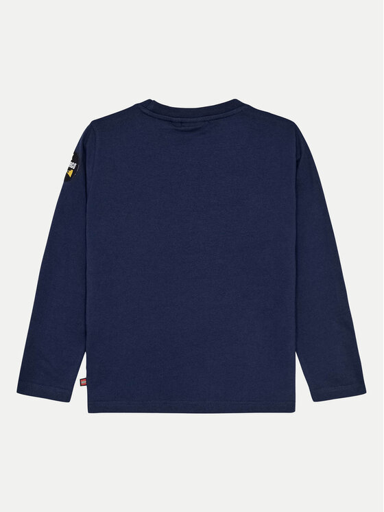 LEGO LEGO Bluzka LEGO Granatowy Regular Fit