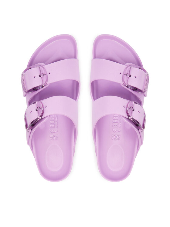 Birkenstock Birkenstock Šľapky Arizona Big Buckle 1031259 Fialová