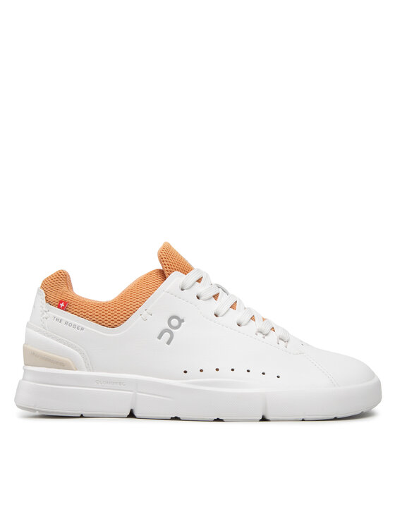 On Sneakersy The Roger Advantage 48.98513 Biela