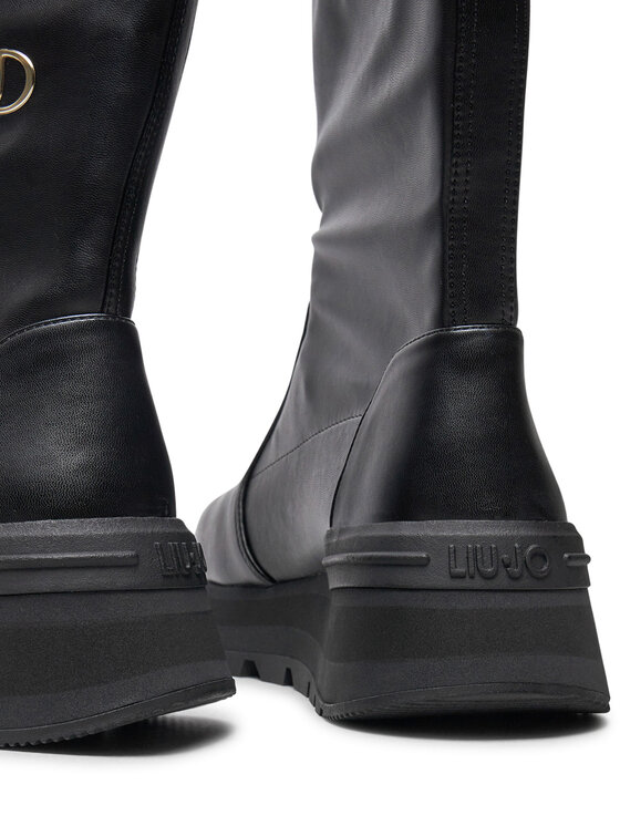 Liu Jo Liu Jo Боти Amazing 22 BF4055 EX046 Черен