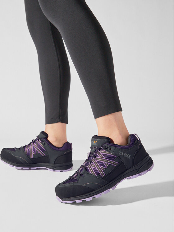 Regatta Regatta Trekkingschuhe RWF540 Violett