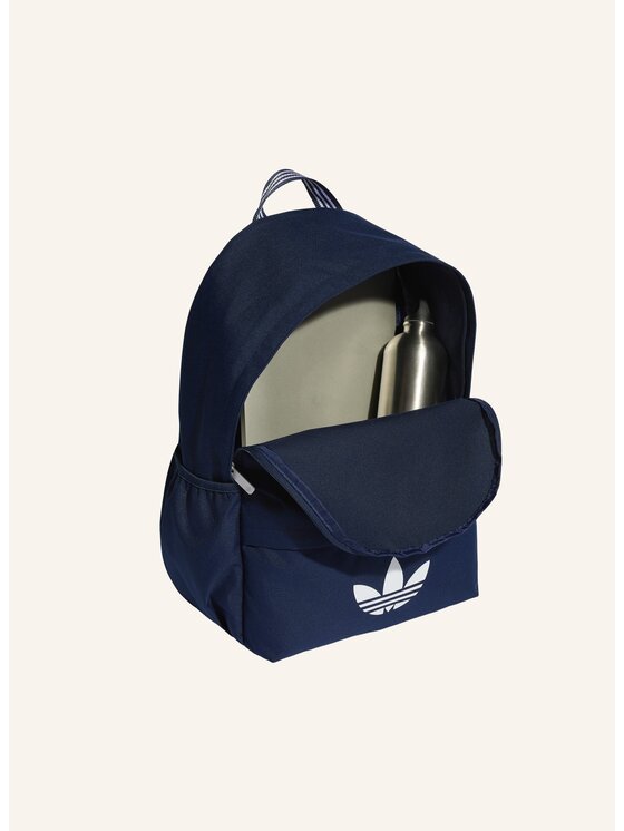 adidas adidas Plecak 164705 Niebieski jasny