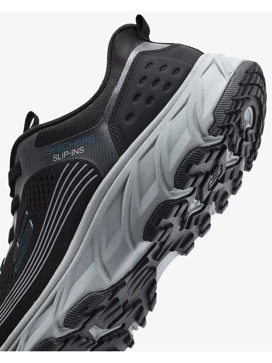 Skechers Skechers Sneakersy 237800-BLK Kolorowy