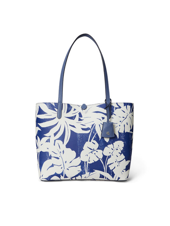 LAUREN RALPH LAUREN LAUREN RALPH LAUREN Torebka 431795329070 Niebieski