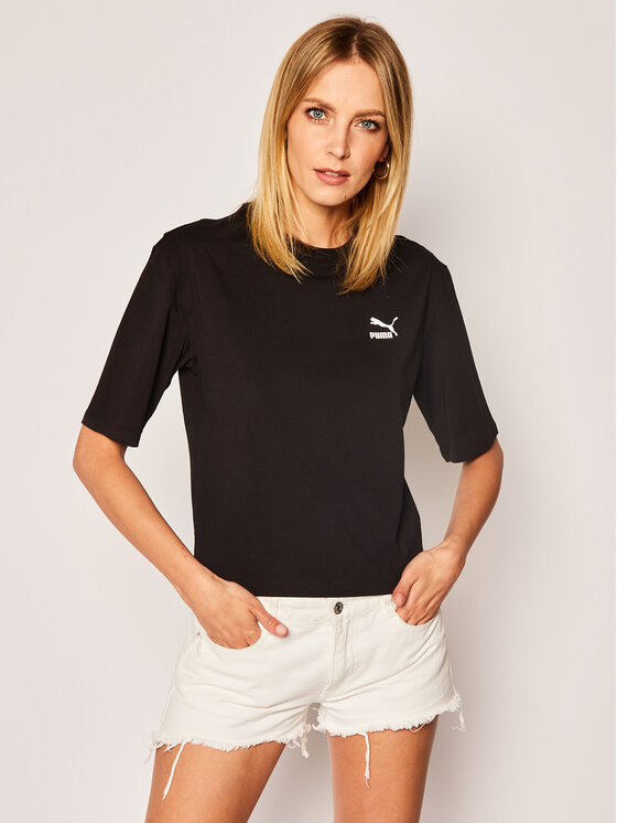 Puma Marškinėliai Tfs Graphic Tee 