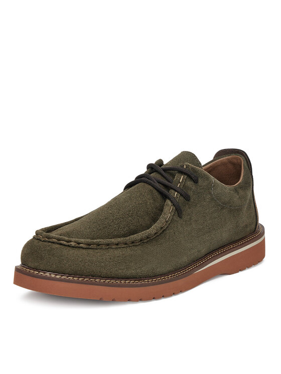 Rieker Rieker Nizki čevlji 04502-54 Khaki