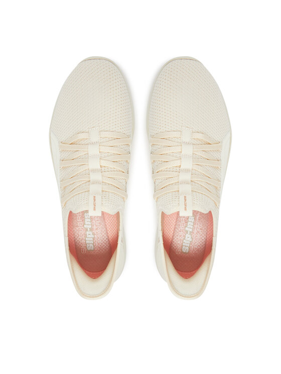Skechers Skechers Laisvalaikio batai Relaxed Fit™ Sport-Ballet Chic 150353/OFWT Balta