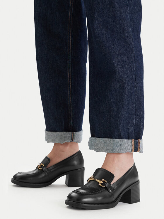 Lasocki Lasocki Loaferai CEO-RST-17323-01 Juoda