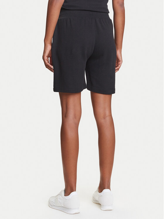 Emporio Armani Underwear Emporio Armani Underwear Sport rövidnadrág EW000496 AF10882 UC001 Fekete Loose Fit