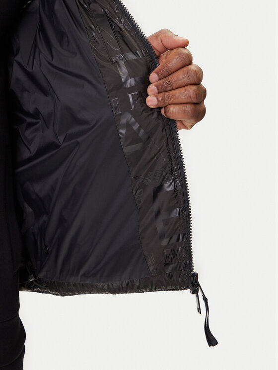 EA7 Emporio Armani EA7 Emporio Armani Зимно яке 7M000697 AF15969 UC001 Черен Modern Fit