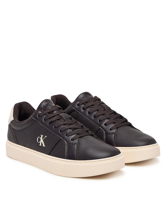 Calvin Klein Calvin Klein Tossud Classic Cups Laceup Band Wl HM0HM02289 Bordoopunane