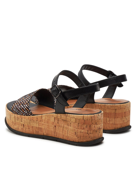Tamaris Tamaris Sandaalid 1-28020-42 Must