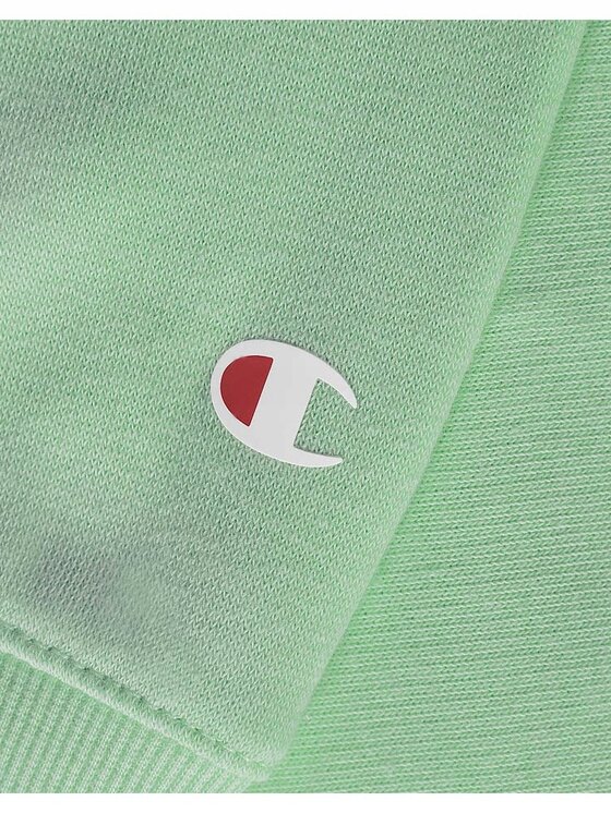 Champion Champion Bluza 115210 Zielony Comfortable Fit