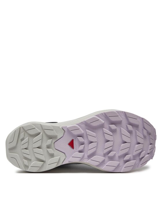 Salomon Salomon Trekingová obuv Elixir Activ Mid Gore-Tex L47457400 Sivá