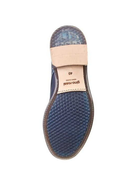 GINO ROSSI Gino Rossi Зимни обувки Look MTV476-G95-45SS-5357-0 Син